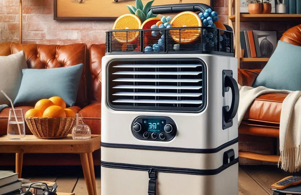 Climatizador de Ar Oster Portátil 4 em 1 127V: Vale a Pena?