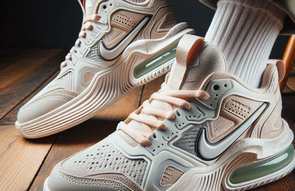 Tênis Casual Feminino Nike Gamma Force – Conforto e Estilo