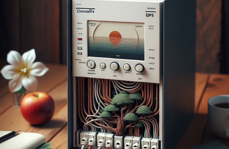 Nobreak Senoidal ATTIV SENO 700VA Bivolt Intelbras