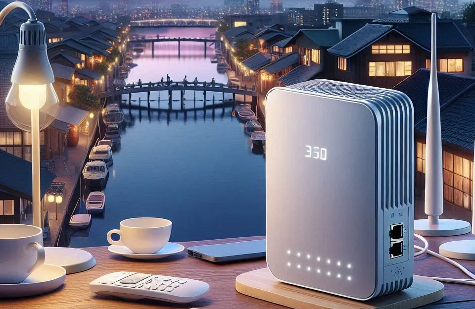 TP-Link Deco X50-Outdoor: Wi-Fi 6 Dual Band AX3000 com 2 Portas Gigabit PoE