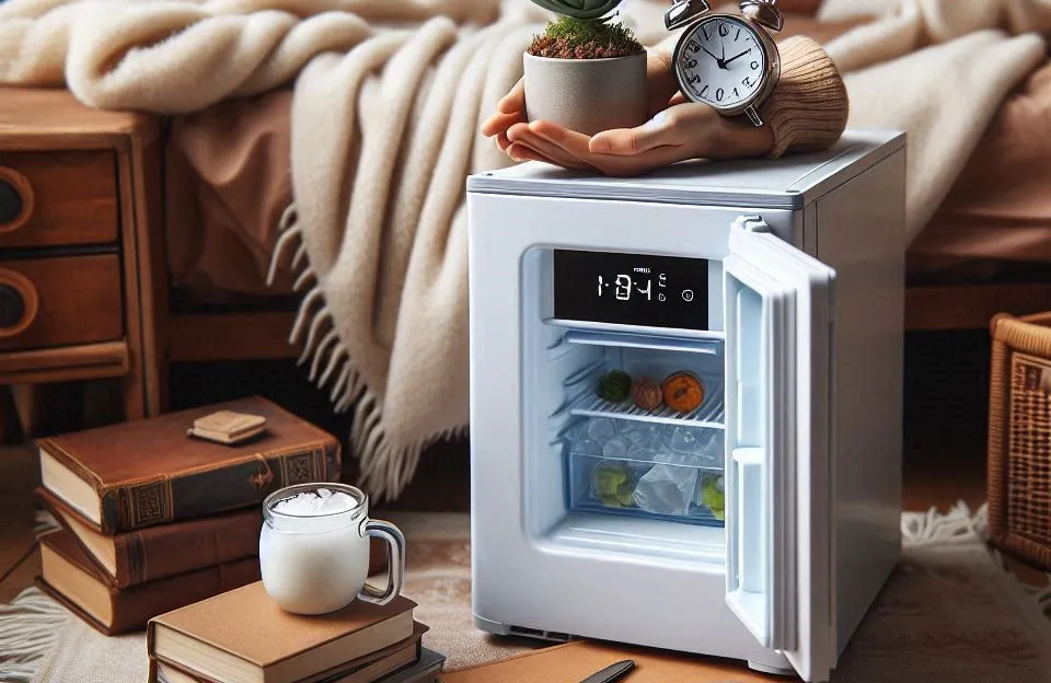 Frigobar 45L Midea: Compacto e Econômico