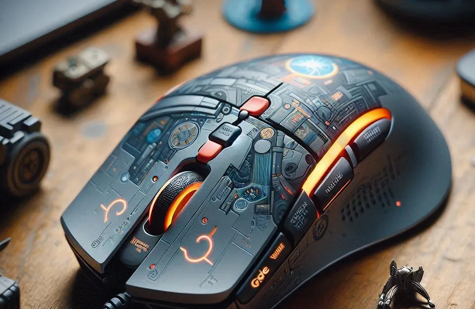 Mouse Logitech MX Master 3S: Ergonômico e Silencioso