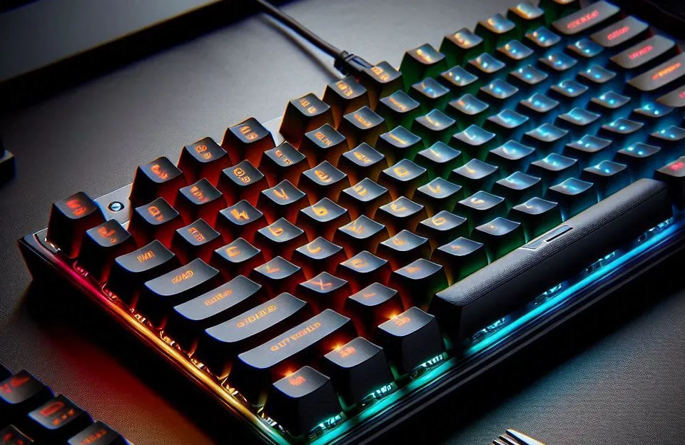 Teclado Mecânico HyperX Alloy Origins 60 RGB: Compacto e Poderoso