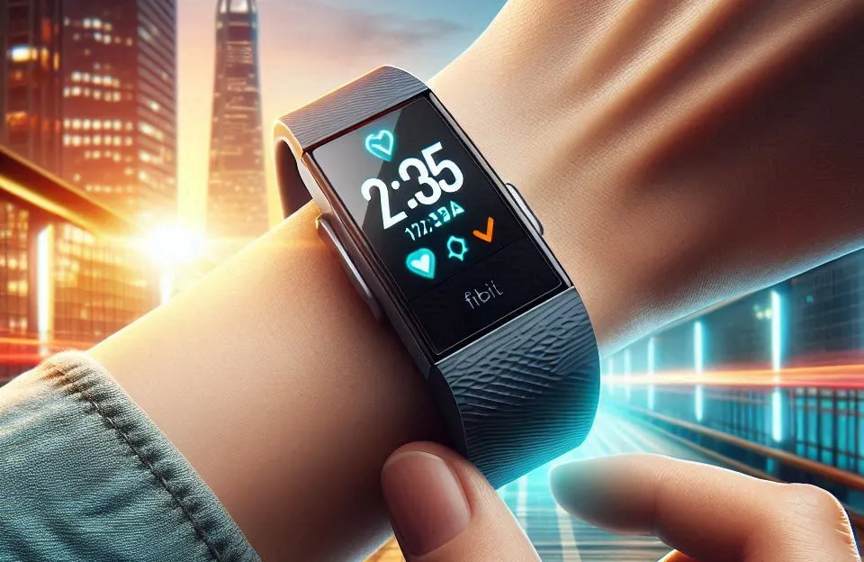 Fitbit Inspire 3: Monitoramento de Saúde e Bem-Estar