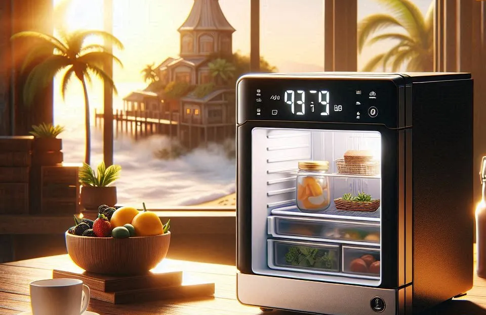 Frigobar Philco PFG50B 47 Litros: Compacto e Eficiente