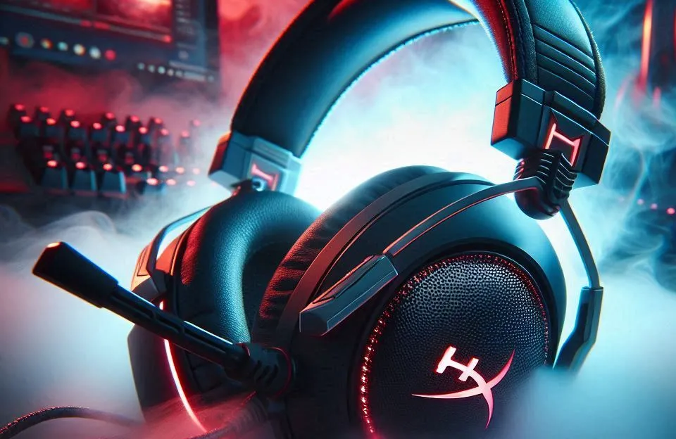 HyperX Cloud Core: Fone de Ouvido Gamer com Som Surround 7.1 e Conforto Premium
