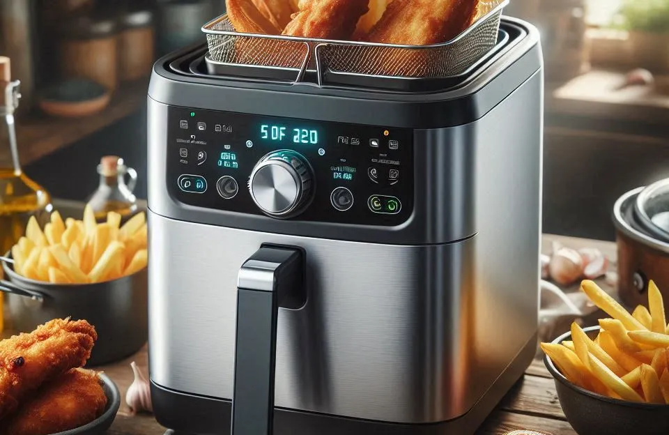 Fritadeira Easy Oven Fry 3 em 1 Elgin 12L: Versatilidade e Eficiência