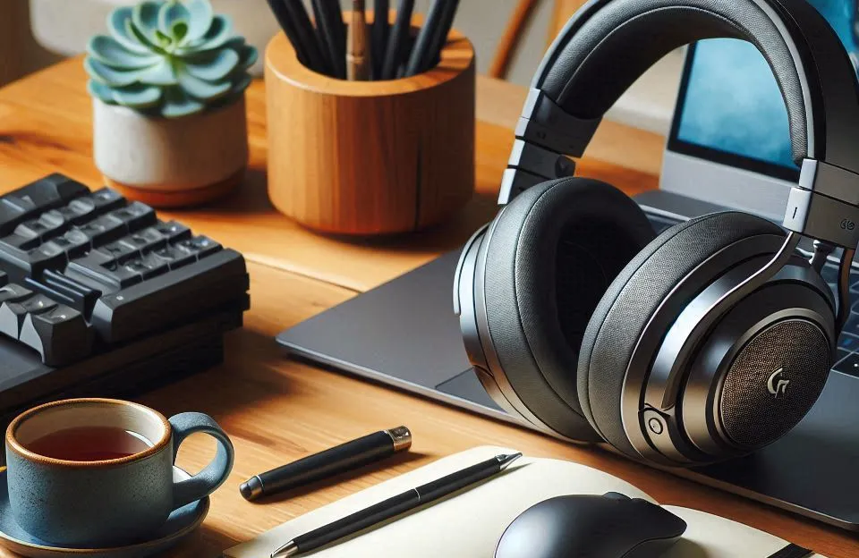 Logitech Zone Vibe 100: Conforto e Qualidade de Som