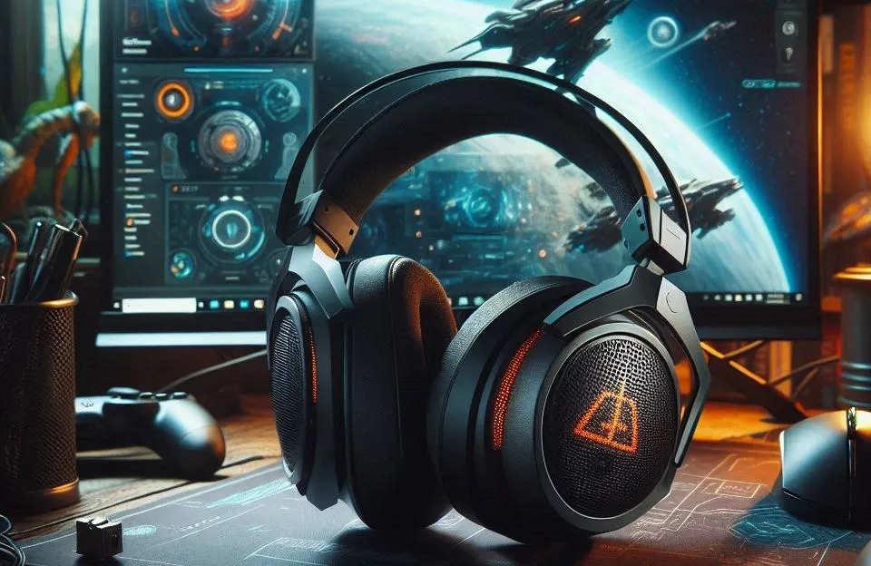 Sennheiser GSP 600: Fone Gamer com Som Imersivo