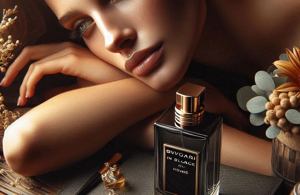 Bvlgari In Black Homme Edp 100Ml: Elegância e Sofisticação