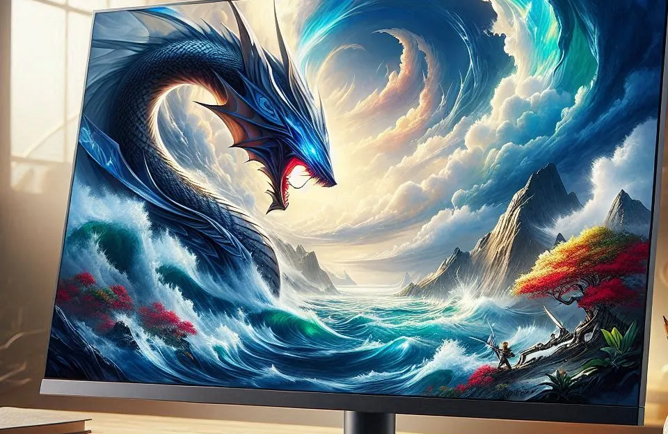Monitor Acer Vero RL242Y 23,8" IPS VGA HDMI