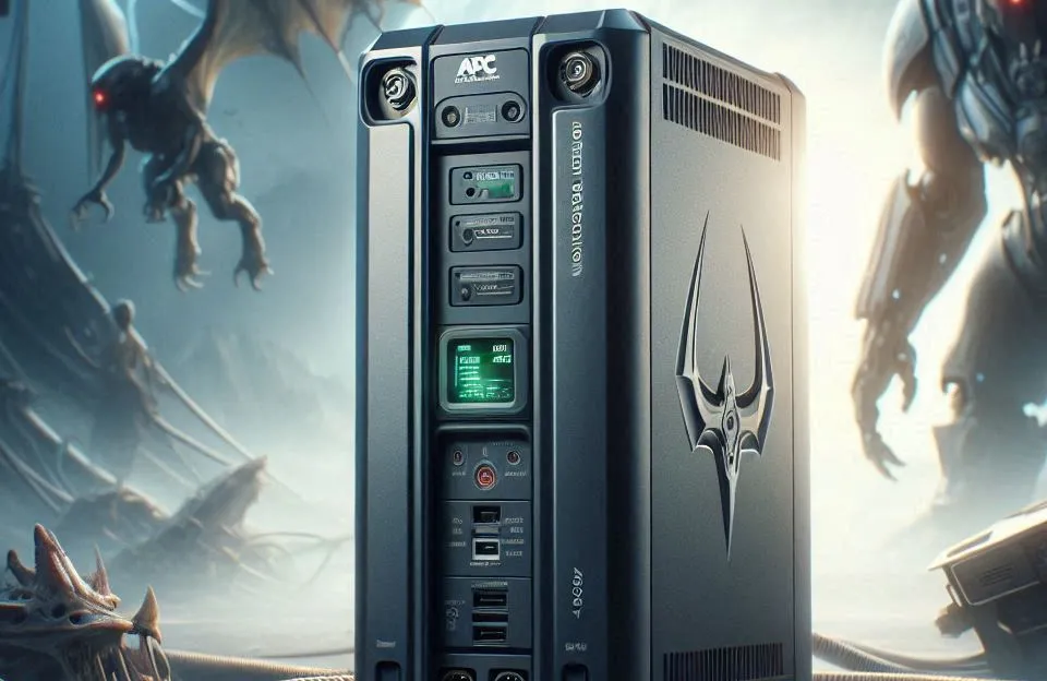 APC BACK-UPS 700VA BIVOLT: Proteção Confiável para Seus Equipamentos