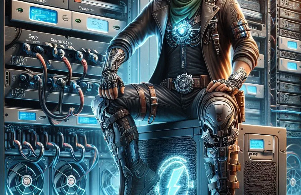 Nobreak Easy Way 1200VA Line Interactive Ragtech