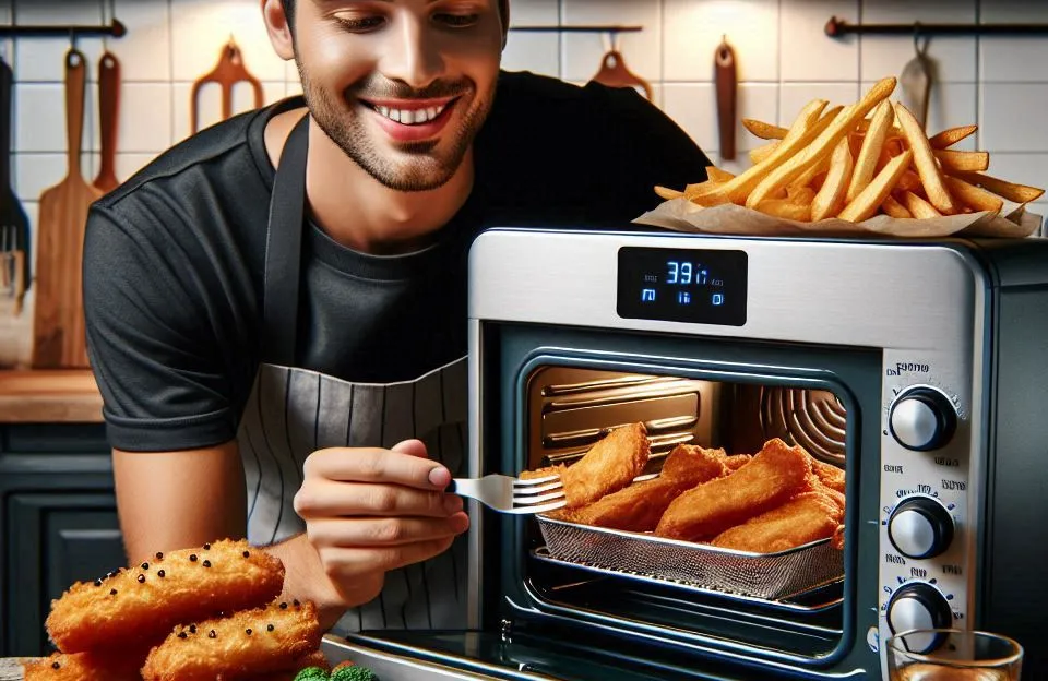 Oster Forno e Fryer 25L Multifunções 10 em 1 Vale a Pena?