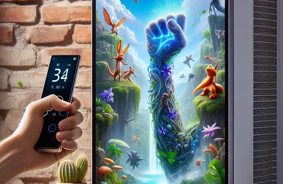 Climatizador Philco PCL10QF Display Touch 5 em 1 5L 220V