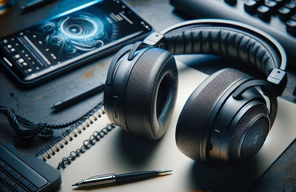 Fone de Ouvido HD200, Sennheiser: Som Profissional e Conforto Imersivo