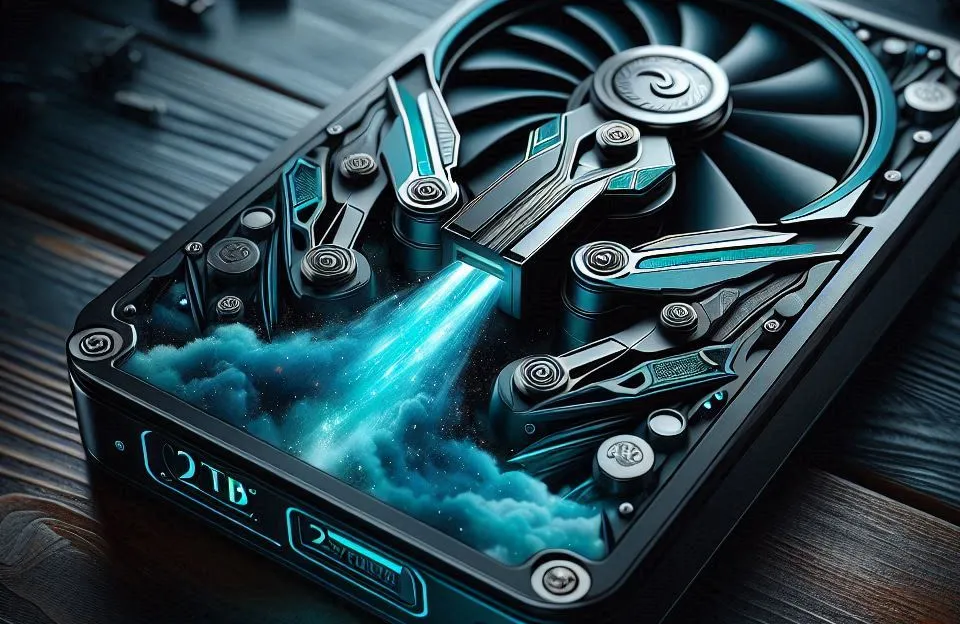 HDD Externo Seagate 2TB Expansion USB 3.0 Portátil 2,5'' - STKM2000400: Velocidade, Capacidade e Praticidade em Seu Armazenamento