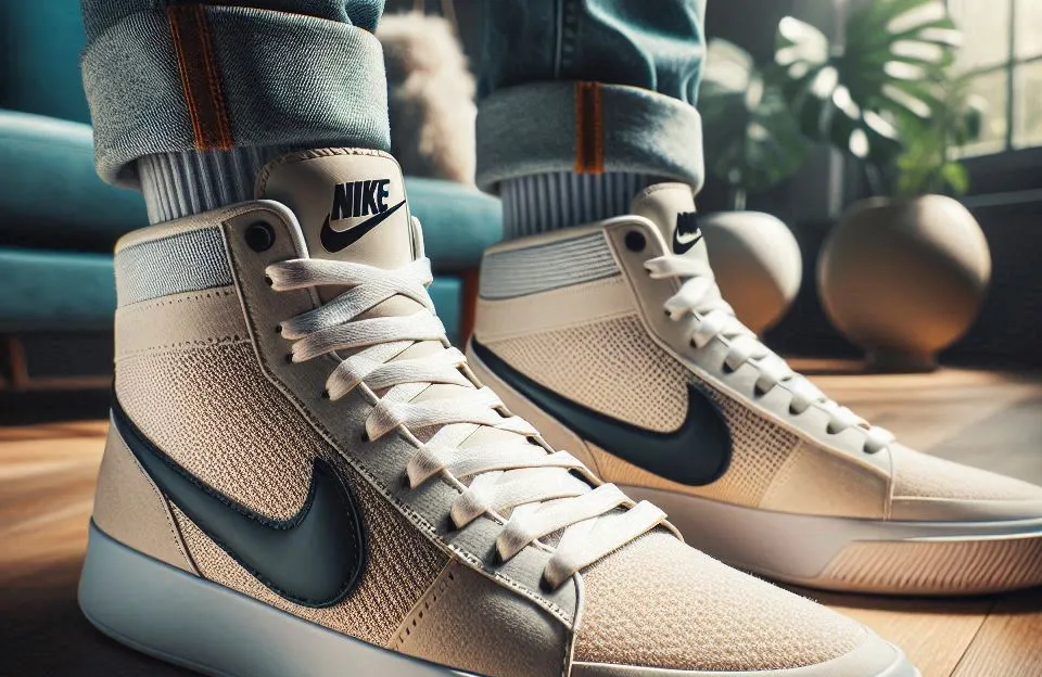 Nike Tênis Masculino Court Royale 2 Mid: Estilo, Conforto e Durabilidade