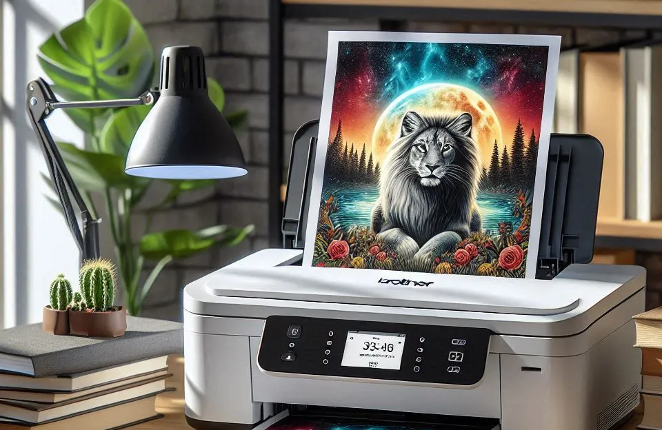 Impressora Brother Laser Mono USB HL1222: Vale a Pena?