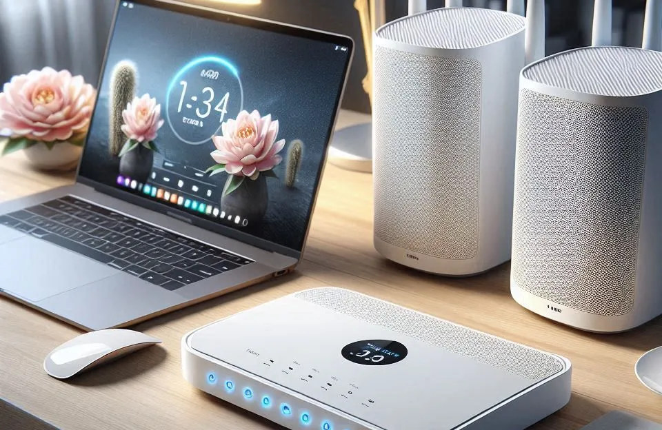 TP-Link Deco M4: Roteador Mesh AC1200 com 2 Unidades