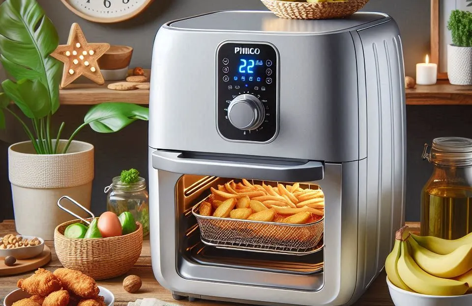 Fritadeira Philco Air Fryer Oven 12L PFR2200P – Vale a Pena?