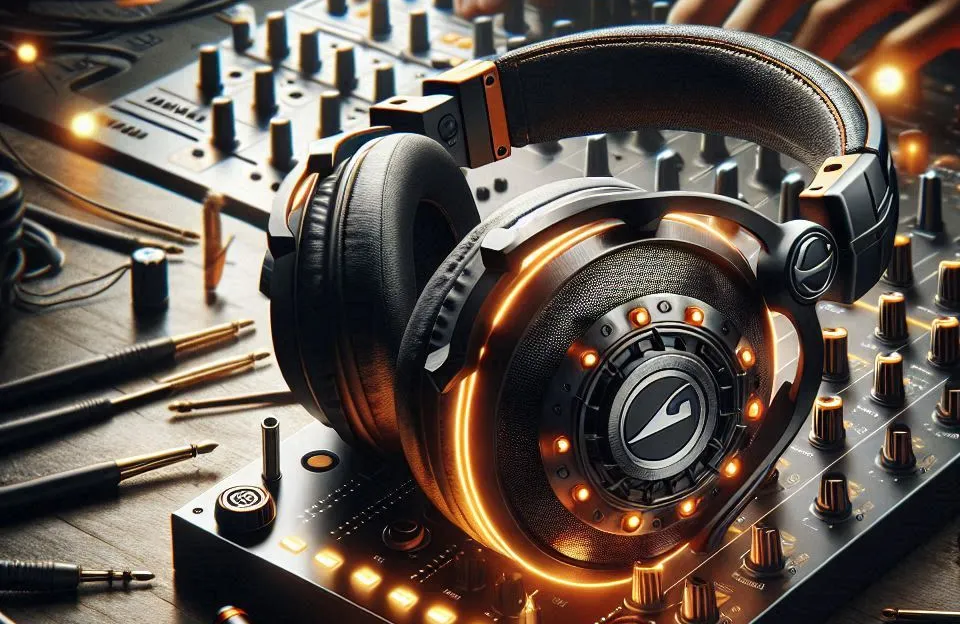 Sennheiser HD 25: Fone de Ouvido Profissional para DJs e Estúdios