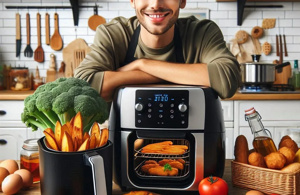 Fritadeira Air Fryer Forno 12L Mondial: Vale a Pena?