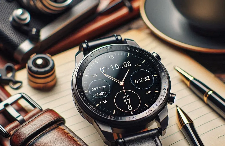 Relógio Mormaii Smartwatch Life com Tela Touch