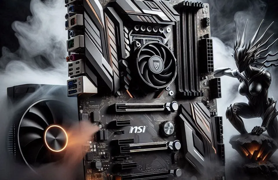 MSI PRO AMD A520 Micro ATX: Placa-mãe de Alto Desempenho