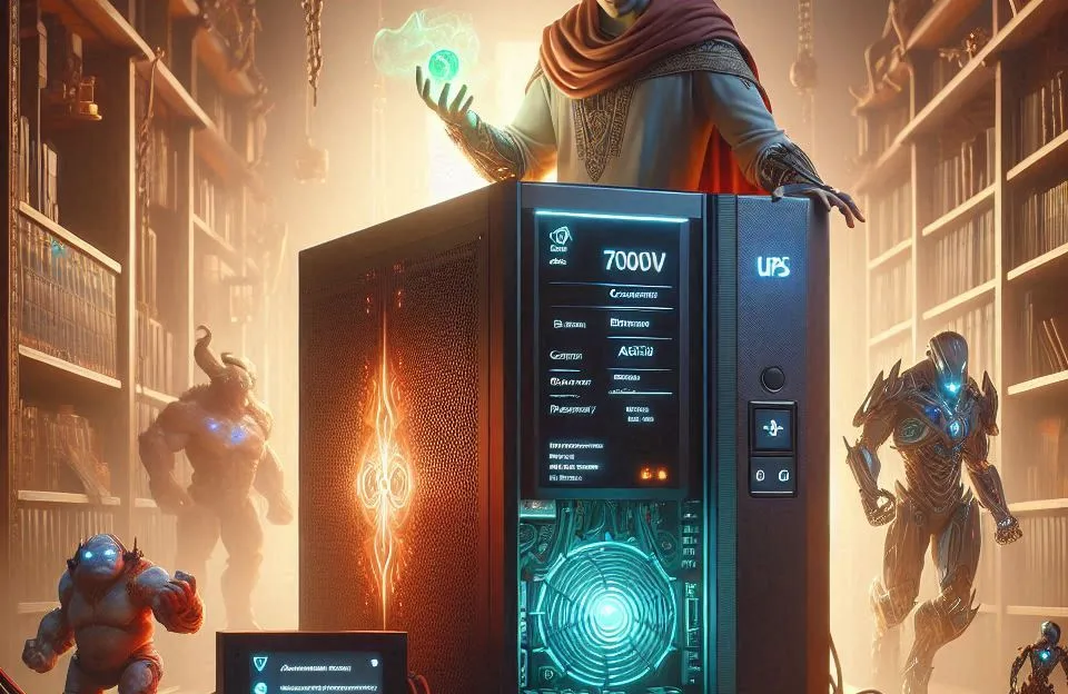 Nobreak Interativo ATTIV 700VA Bivolt Intelbras: Proteção e Autonomia