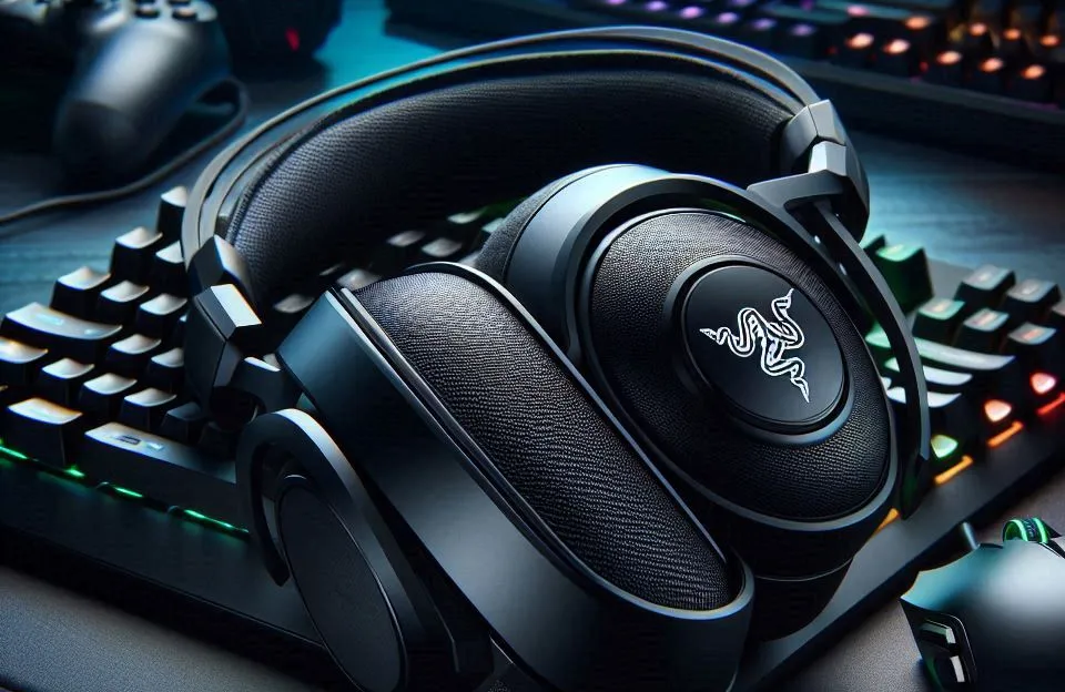 Razer BlackShark V2 X: Áudio Imersivo e Conforto para Gamers