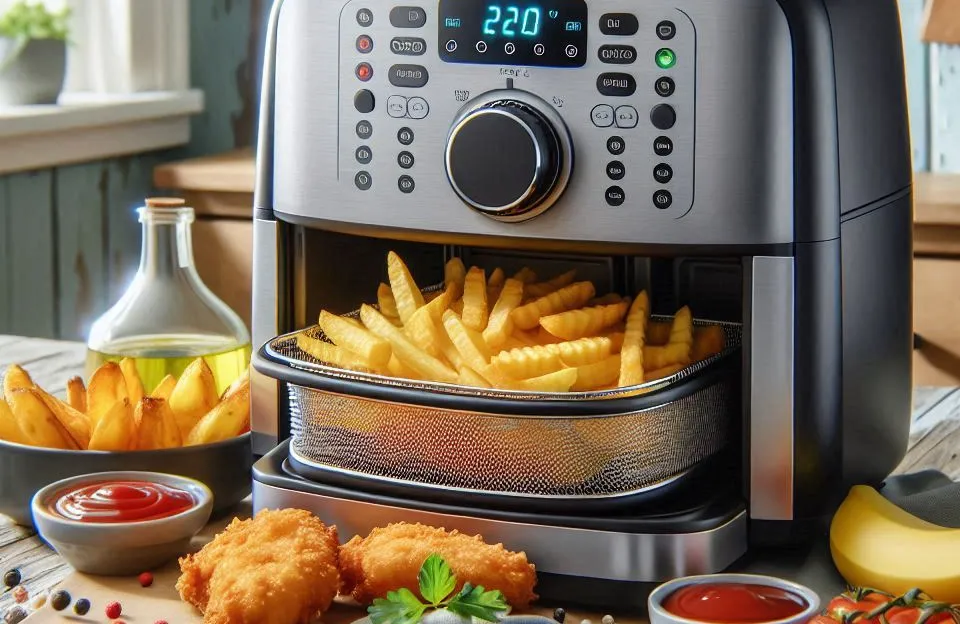 Fritadeira Forno 3 em 1 Oster 220V OFRT780: Vale a Pena?