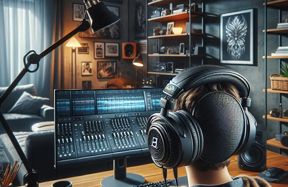 Sennheiser HD280PRO: Som Profissional e Isolamento Poderoso