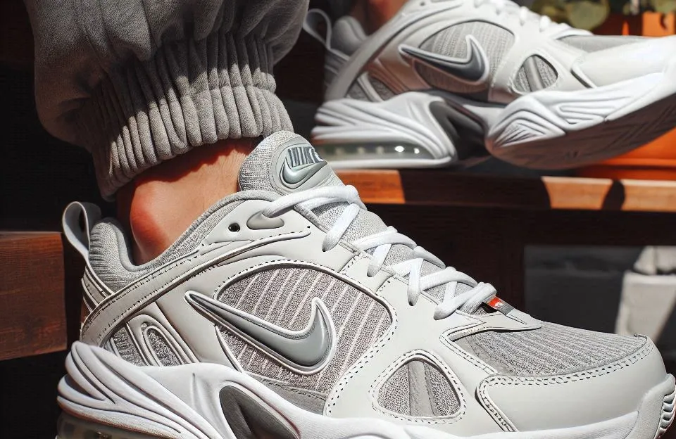 Nike Air Monarch IV: Conforto e Durabilidade para o Dia a Dia