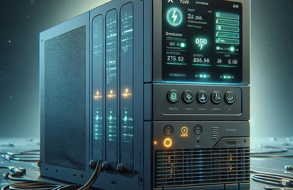 Nobreak Interativo XNB 720 BIvolt com 6 Proteções