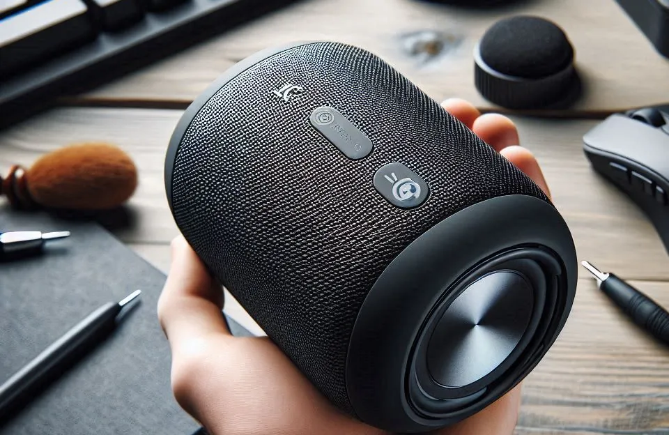 Caixa de Som Bluetooth LG Xboom Go XG5S – Potência e Portabilidade