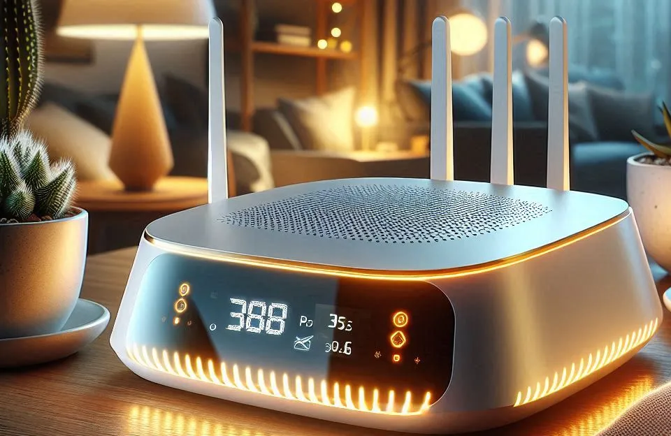 TP-Link Deco M4 - Roteador Wi-Fi Mesh Gigabit 5GHz