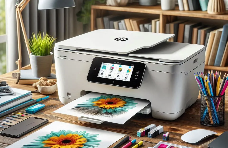 Impressora Multifuncional HP DeskJet Ink Advantage 2874