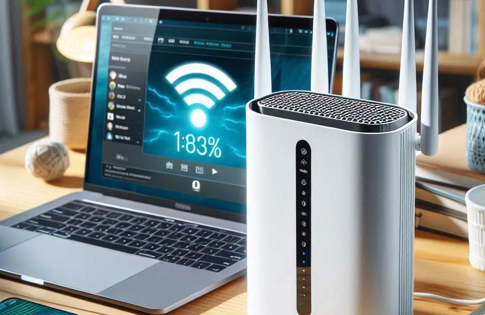 Repetidor TP-Link Wi-Fi AC1750 RE450: Potência e Alcance