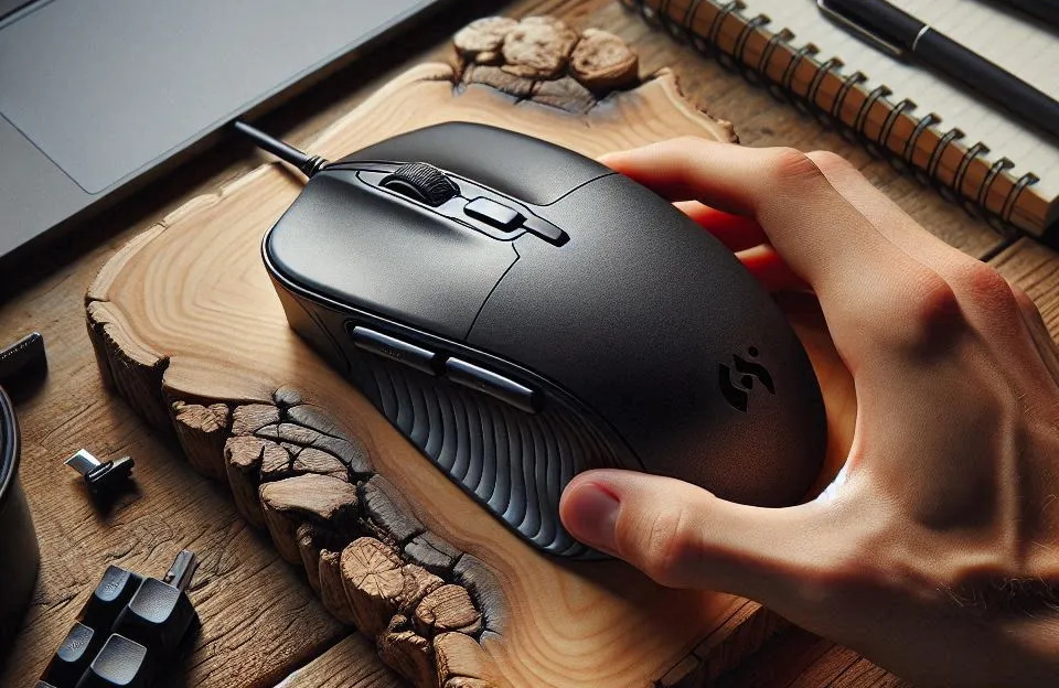 Mouse Logitech MX Anywhere 3S – Compacto e Versátil