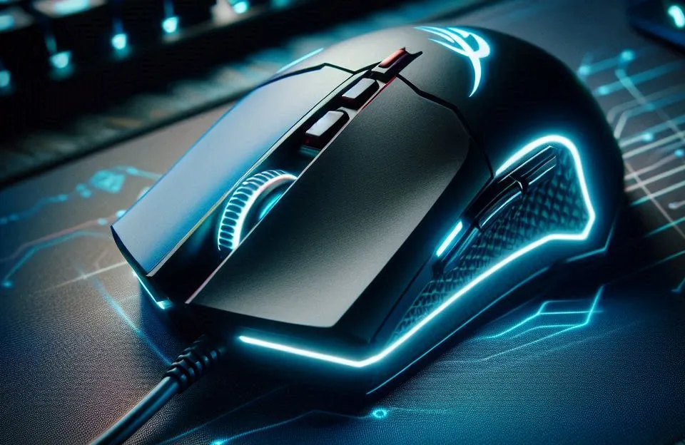 Mouse HyperX Pulsefire Haste 2 Wireless – Leve e Rápido