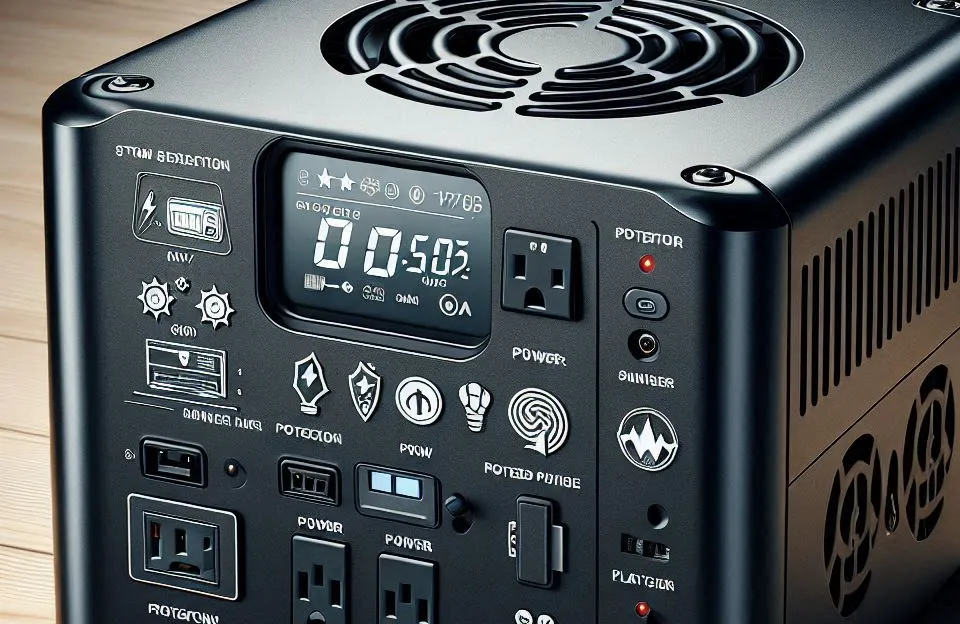 No Break SMS New Station 700VA Bi-115 Black - 27915: Potência e Proteção para Seus Equipamentos