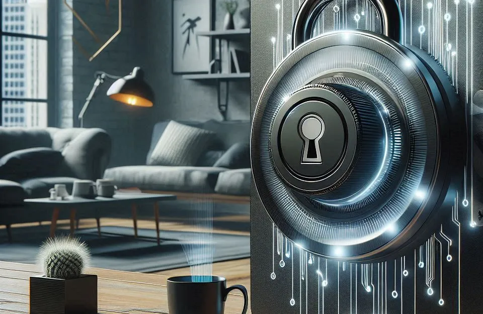 Fechadura Inteligente de Sobrepor MFR 1001 Preto Intelbras: Tecnologia e Segurança na Sua Porta