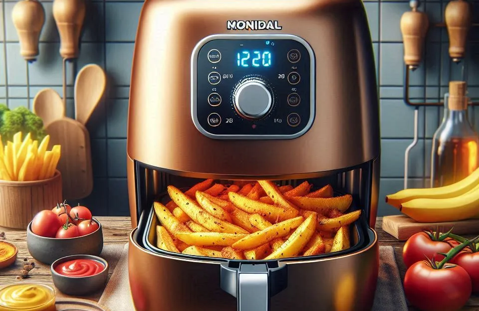 Fritadeira Air Fryer 8L Mondial 1900W: Vale a Pena?