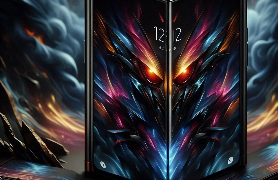 Motorola Razr 50 Ultra: Tela dobrável de 6,9" e 512GB de armazenamento