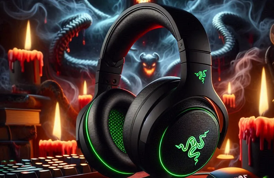 Headset Gamer Razer Kraken Multi Platform: Conforto e Qualidade Sonora