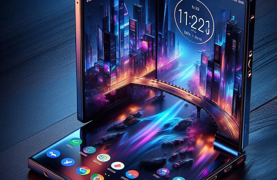 Motorola Razr 50 Ultra: Tela dobrável de 6,9" pOLED, 512GB de armazenamento e 24GB de RAM