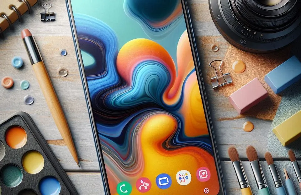 Samsung Galaxy A34 256GB 5G com Tela 6.6’’ e Câmera Tripla