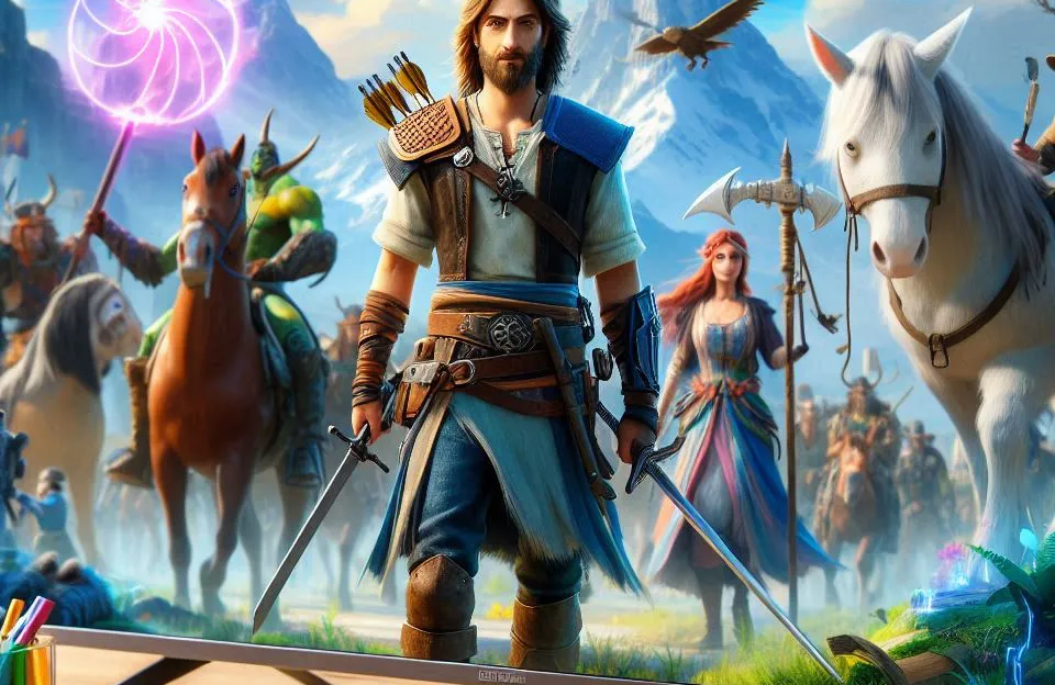 Smart TV Buster LED 29" HBTV-29D07HD com Wi-Fi e HDMI