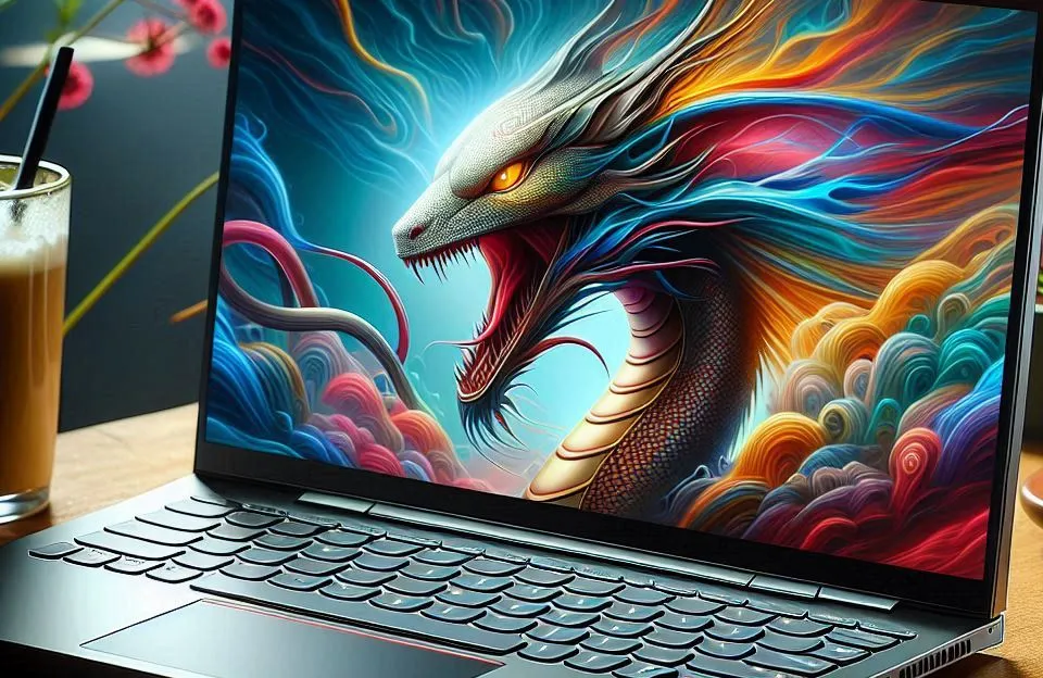 Lenovo Yoga Slim 7 14IMH9: Desempenho e Portabilidade